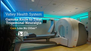 Gamma Knife to Treat Trigeminal Neuralgia [upl. by Joed]