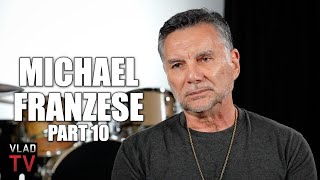 Michael Franzese Mafia Guys who Killed Snitch Whitey Bulger in Jail Got quotBadge of Honorquot Part 10 [upl. by Coltun]