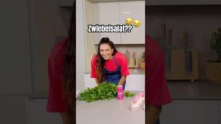 Was heißt jetzt Zwiebelsalat😂 sallyswelt zwiebelsalat lukaspodolski food fyp [upl. by Settera765]