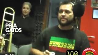 Riddim  En tus manos  Reggae en PelaGatos [upl. by Niabi700]