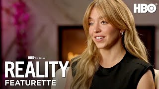 How Sydney Sweeney Became Reality Winner  Reality  HBO [upl. by Kauslick167]