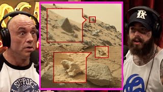 ANCIENT Life On Mars  Joe Rogan amp Post Malone [upl. by Hepsoj]