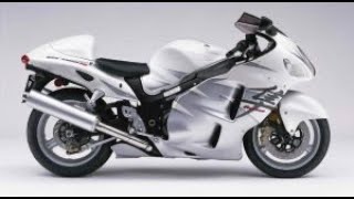 1279 Suzuki GSX R 1300 Hayabusa 1999 [upl. by Lutero]