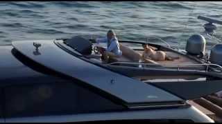 Riva Luxury Yacht  86 Domino [upl. by Aislehc]