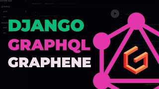 Django GraphQL tutorial con Graphene CRUD [upl. by Tina69]