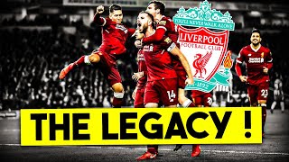 The STORY of Liverpool Englands MOST DECORATED Club [upl. by Nivart]