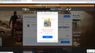 G2A Review  Kaufe Spiel live PayPal [upl. by Recneps814]