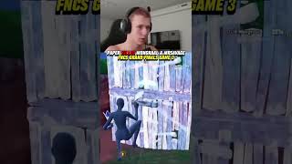 Player called paper destroyed mongraal and mrsavage 😯 fortnite fortniteclips [upl. by Htidirem530]