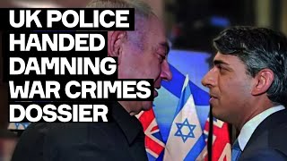 Could UK Politicians Be ARRESTED Over Gaza War Crimes w Tayab Ali [upl. by Eltsyrk682]