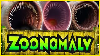 Erosion Worm  Zoonomaly Theme Meme Song COVER PART 5 [upl. by Aowda]