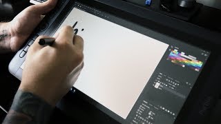 Best Wacom Cintiq Alternative Hands Down [upl. by Meill]