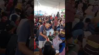 REYOPONOROGODI DESA LUREJO SEDEKA BUMILANCAR disinihatikumerasatenang [upl. by Champaigne]