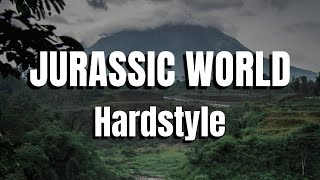 Welcome to Jurassic World Ramz Party Hardstyle Remix [upl. by Rramel]