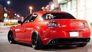 Ultimate Mazda RX8 Sound Compilation [upl. by Autry611]