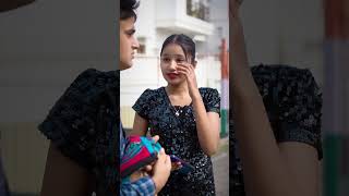 Gareeb Ladke Ki Sad Love Story 💔😢  Cute Love ❤️  PART 6  shortsfeed ytshorts trending love [upl. by Caesar]