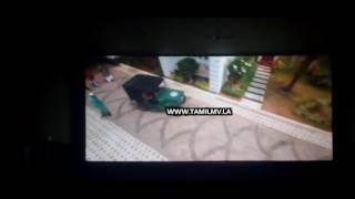 Fukri Malayalam movie Lal entry mass video 2017 [upl. by Ariane285]