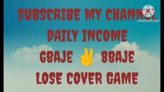 211124 KOLKATA FF TIPS 6BAJE TO 8BAJE FULL LOSE COVER GAME 🔥 [upl. by Cho900]