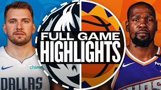 MAVERICKS at SUNS  FULL GAME HIGHLIGHTS  October 26 2024 [upl. by Oj]