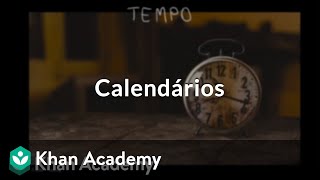 Calendários [upl. by Enomar139]