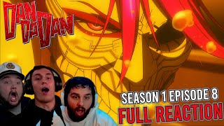 I Can Explain  DanDaDan Season 1 Episode 8 REACTION [upl. by Coh]