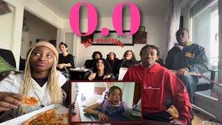 JYP POURQUOI   NMIXX quotOOquot MV REACTION with NIGHTROSY [upl. by Lola]