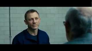 Skyfall Clip  M Bitch HD [upl. by Gildas]