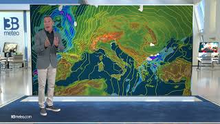 Previsioni meteo Video per lunedì 04 dicembre [upl. by Sirotek508]