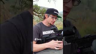 Ballistic Tips vs HATSAN BLITZ 30 cal Airgun shorts airgun trending [upl. by Consuelo]