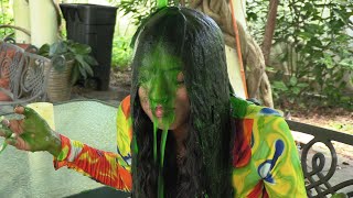 Would you rather get slimed or get Spinnr [upl. by Anyk]