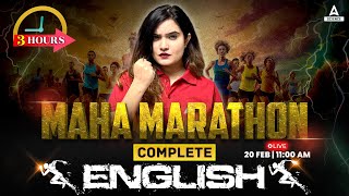 Class 12 Boards  Comlete English MahaMarathon  Score 100100 In 3 Hours By Shipra Mishra [upl. by Asiul]