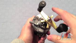 Shimano Tekota TEK300 Levelwind Reel  JampH Tackle [upl. by Whipple]