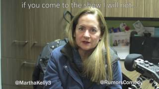 Martha Kelly is at Rumors Comedy [upl. by Shannan576]