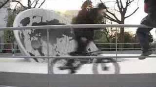 Federal BMX  Paris Trailer [upl. by Notsew933]