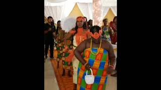 Togolese traditional wedding [upl. by Basile]