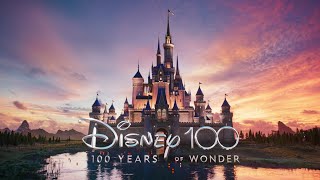 Disney  100 Years of Wonder Intro 1080p HD [upl. by Oidualc]