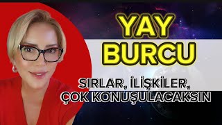 28 EKİM 3 KASIM HAFTASI YAY BURCUNU NELER BEKLİYOR [upl. by Odranreb136]