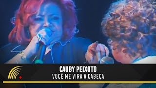 Cauby Peixoto Part Alcione  Você Me Vira A Cabeça  Eternamente Cauby  55 Anos De Carreira [upl. by Nnayllas119]