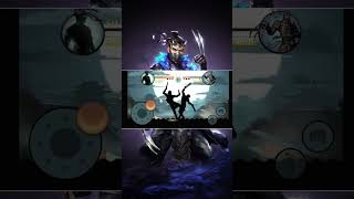 Shadow VS Lynx  Shadow Edit rap music gaming androidgames hiphop shadowfight2 shadowgangs [upl. by Rimidalv155]