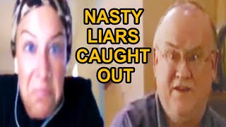 NASTY LIARS Caught Out [upl. by Chafee]