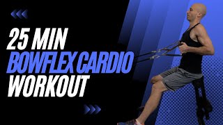 25 Minute Bowflex Cardio Workout with Warmup bowflex bowflexPR1000 [upl. by Arihs542]