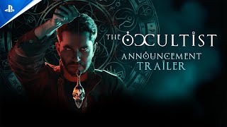 The Occultist  Announcement Trailer  PS5 Games [upl. by Paloma]