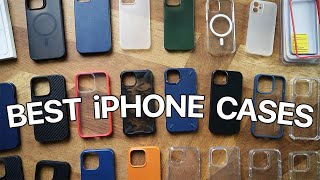 I used ₹50000 Worth of iPhones Cases  Must Buy iPhone 14131211 Cases [upl. by Rochus]