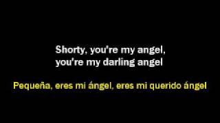 shaggy  angel Lyrics Spanish [upl. by Rivera]