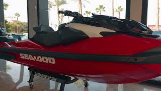 SEADOO RXP X RS 325 2024  Rojo Stock en Sport Indalnautic [upl. by Ruelle]