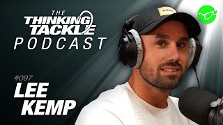 Lee Kemp  Korda Thinking Tackle Podcast 097 [upl. by Ardnic]