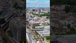 This is Hamburg Germany 🇩🇪 Hamburg [upl. by Mamoun]