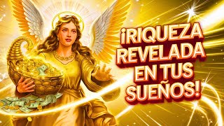 💸DESCUBRE LOS MENSAJES DEL ÁNGEL ABUNDIA PARA ATRAER RIQUEZA A TRAVÉS DE TUS SUEÑOS💰 [upl. by Beacham769]