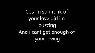 Alcoholic lyrics common king [upl. by Gorski82]