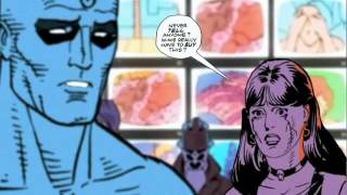 Watchmen Motion Comic  Chapter 12 [upl. by Vanzant]