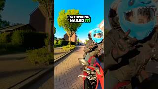 Embarrassing Dad Dance Moves on the Bike  Cool Dad Moments 😂  Kwatshmoto [upl. by Asirral]